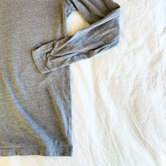 True Classic Henley Tee - Picture 2 of 9